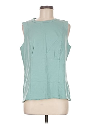 t.la Sleeveless Blouse (view 1)