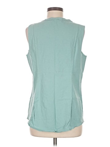 t.la Sleeveless Blouse (view 2)