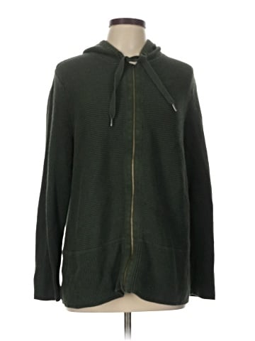 J.Jill Zip Up Hoodie (view 1)