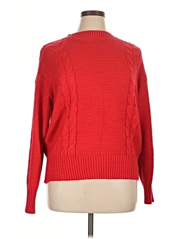 St. John's Bay Pullover Sweater (view 1)