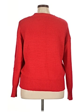 St. John's Bay Pullover Sweater (view 2)