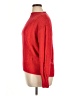 St. John's Bay 100% Acrylic Solid Red Pullover Sweater Size XL - photo 5
