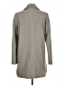 T Tahari Gray Coat Size M - photo 2