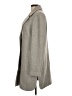 T Tahari Gray Coat Size M - photo 5