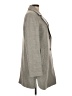 T Tahari Gray Coat Size M - photo 4