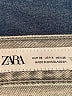 Zara Gray Jeans Size 4 - photo 7