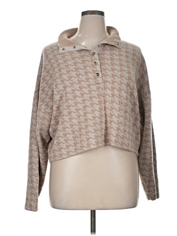 Stellae Dux Pullover Sweater (view 1)