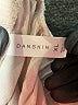 Danskin 100% Rayon Solid Ivory Casual Pants Size XL - photo 4