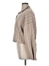Stellae Dux Houndstooth Tan Pullover Sweater Size XL - photo 5