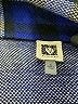 Anne Klein Plaid Blue Coat Size S - photo 6