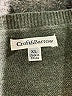 Croft & Barrow Argyle Green Long Sleeve Top Size XL - photo 7