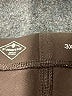 St. John's Bay Brown Active Pants Size 3X - photo 4