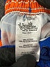 UV Skinz 100% Polyester Stripes Blue Board Shorts Size 2T - photo 3
