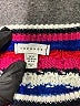 Topshop Stripes Red Pullover Sweater Size 8 - 10 - photo 7