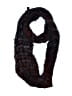 Dillard's Tweed Burgundy Scarf One size - photo 1
