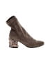 Strategia Brown Tan Ankle Boots Size EU 36 - photo 1