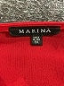Marina Red 3/4 Sleeve Blouse Size 1X - photo 7