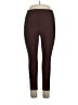 YPB Color Block Brown Active Pants Size XL - photo 1