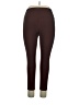 YPB Color Block Brown Active Pants Size XL - photo 2