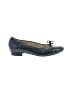 Ara Black Blue Flats Size 6 - photo 1