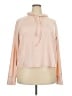 Torrid Pink Sweatshirt Size 3X Plus (3) - photo 1