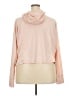 Torrid Pink Sweatshirt Size 3X Plus (3) - photo 2