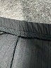 Unbranded Solid Black Active Pants Size M - photo 8