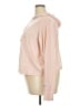 Torrid Pink Sweatshirt Size 3X Plus (3) - photo 5