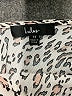 Lulus 100% Rayon Animal Print Tan Casual Dress Size XS - photo 7