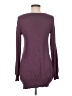 Esprit Purple Long Sleeve T-Shirt Size M - photo 2