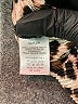 Saylor 100% Polyester Animal Print Brown Cocktail Dress Size S - photo 8