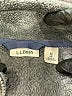 L.L.Bean Gray Fleece Size M - photo 6