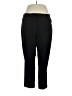 Halogen Solid Black Active Pants Size 14 - photo 1