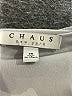 Chaus Silver 3/4 Sleeve Top Size 1X - photo 8