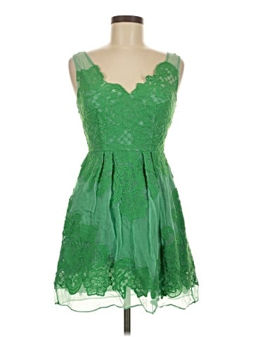 Yoana Baraschi Cocktail Dress (view 1)