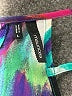 Maurices 100% Polyester Teal Sleeveless Blouse Size L - photo 7