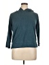 PrAna Teal Sweatshirt Size XL - photo 1