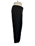 Halogen Solid Black Active Pants Size 14 - photo 4