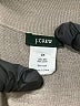 J.Crew Tan Silk Cardigan Size XS - photo 7
