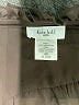 Kate Hill 100% Polyester Brown Long Sleeve Blouse Size 4 (petite) - photo 4