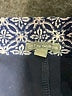 T by Talbots Print Blue Casual Skirt Size XL - photo 3