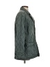 YFB Argyle Green Coat Size XS - photo 4