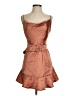 Forever 21 Brown Cocktail Dress Size S - photo 1