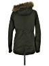 Divided by H&M Green Coat Size 2 - photo 2