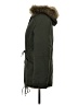 Divided by H&M Green Coat Size 2 - photo 5