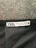 Zara Black Tube Top Size S - photo 7