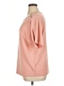 Daisy Fuentes Pink Cardigan Size XL - photo 5