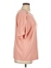 Daisy Fuentes Pink Cardigan Size XL - photo 4
