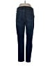 Talbots Solid Blue Jeans Size 10 - photo 2