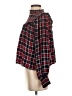 Free People Red Long Sleeve Blouse Size XS - photo 5